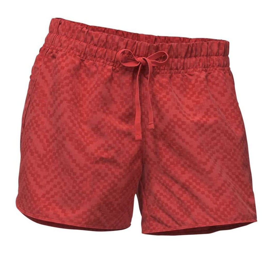 NORTH FACE | Women's Class V Short |Medium| hiking| red